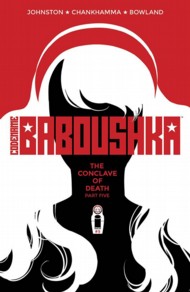 Codename Baboushka 2015- #5