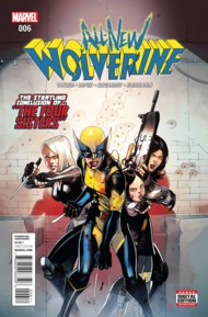 All-New Wolverine 2015- #6