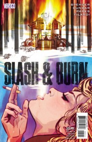 Slash & Burn  #5