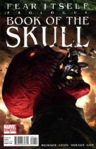 Fear Itself: Book of the Skull 2011 #1