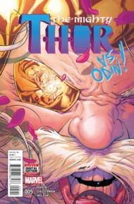 The Mighty Thor (2nd Series) 2015- #5
