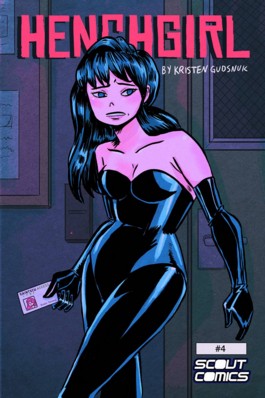 Henchgirl #4