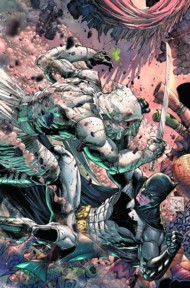 Batman & Robin Eternal  #18