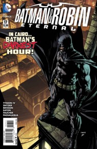 Batman & Robin Eternal  #17