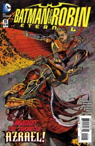 Batman & Robin Eternal  #15