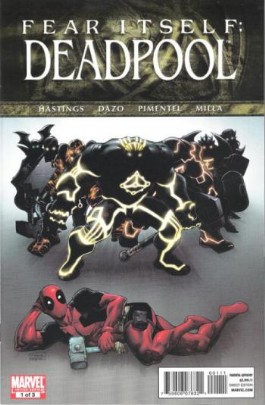 Fear Itself: Deadpool #1