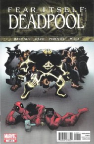 Fear Itself: Deadpool 2011 #1