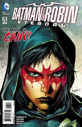 Batman & Robin Eternal #13