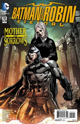 Batman & Robin Eternal #12