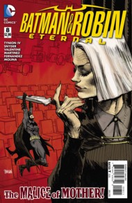 Batman & Robin Eternal  #8