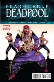 Fear Itself: Deadpool 2011 #2