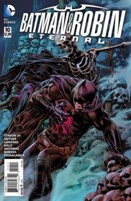 Batman & Robin Eternal  #10