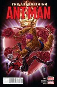 Astonishing Ant-Man 2015- #2