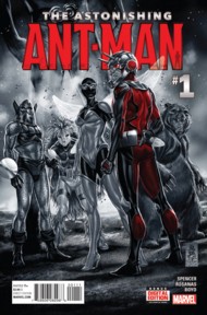 Astonishing Ant-Man 2015- #1