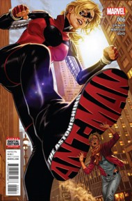 Astonishing Ant-Man 2015- #6