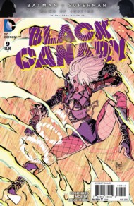 Black Canary (4th Series) 2015-2016 #9