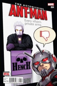 Astonishing Ant-Man 2015- #4