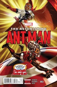 Astonishing Ant-Man 2015- #3