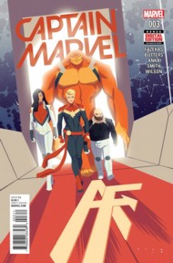 Captain Marvel (9th Series) 2016- #3