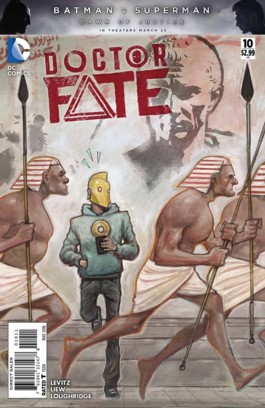 Doctor Fate (4th Series) #10