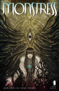 Monstress  #4