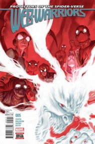Web Warriors  #5