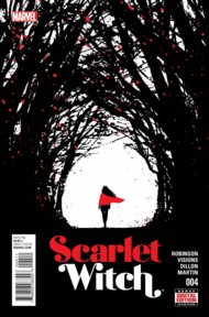 Scarlet Witch (2nd Series) 2015- #4