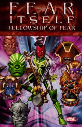 Fear Itself: Fellowship of Fear