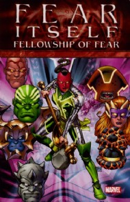 Fear Itself: Fellowship of Fear 2011