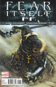 Fear Itself: Ff 2011 #1