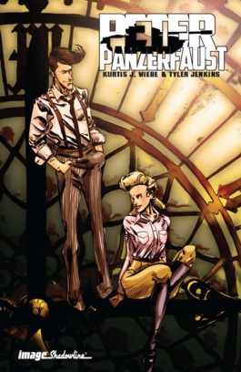 Peter Panzerfaust #13