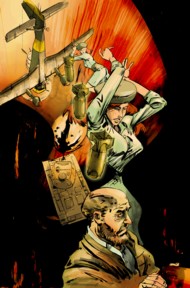 Peter Panzerfaust 2013- 2015 #14