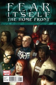 Fear Itself: Home Front 2011 #1