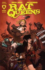 Rat Queens 2013 - 2015 #3