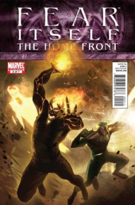 Fear Itself: Home Front #2