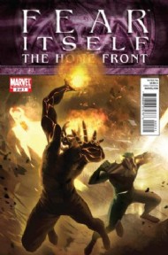 Fear Itself: Home Front 2011 #2