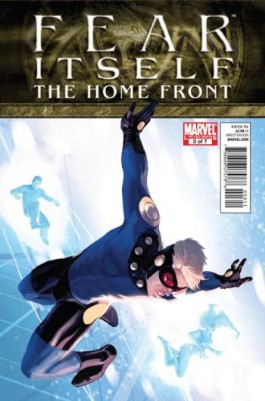 Fear Itself: Home Front #3