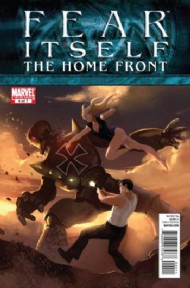 Fear Itself: Home Front 2011 #4