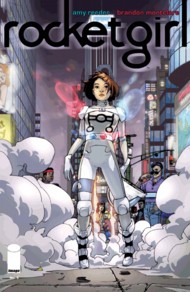 Rocket Girl 2012 -2015 #5