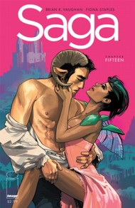 Saga 2012 - #15