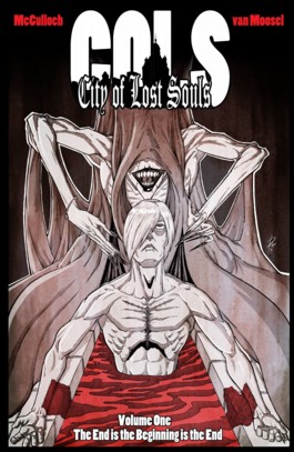 City of Lost Souls Vol.1