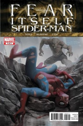 Fear Itself: Spider-Man #2