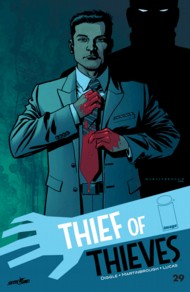 Thief of Thieves 2012 - #29