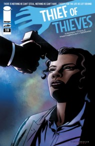 Thief of Thieves 2012 - #19