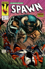 Spawn 1992- #222