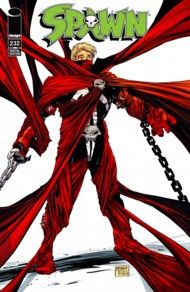 Spawn 1992- #232