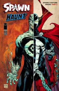Spawn 1992- #234