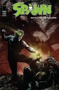 Spawn 1992- #236