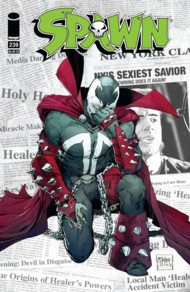 Spawn 1992- #239