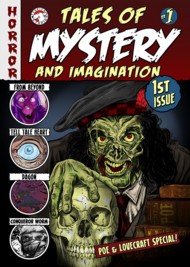 Tales of Mystery and Imagination  #1